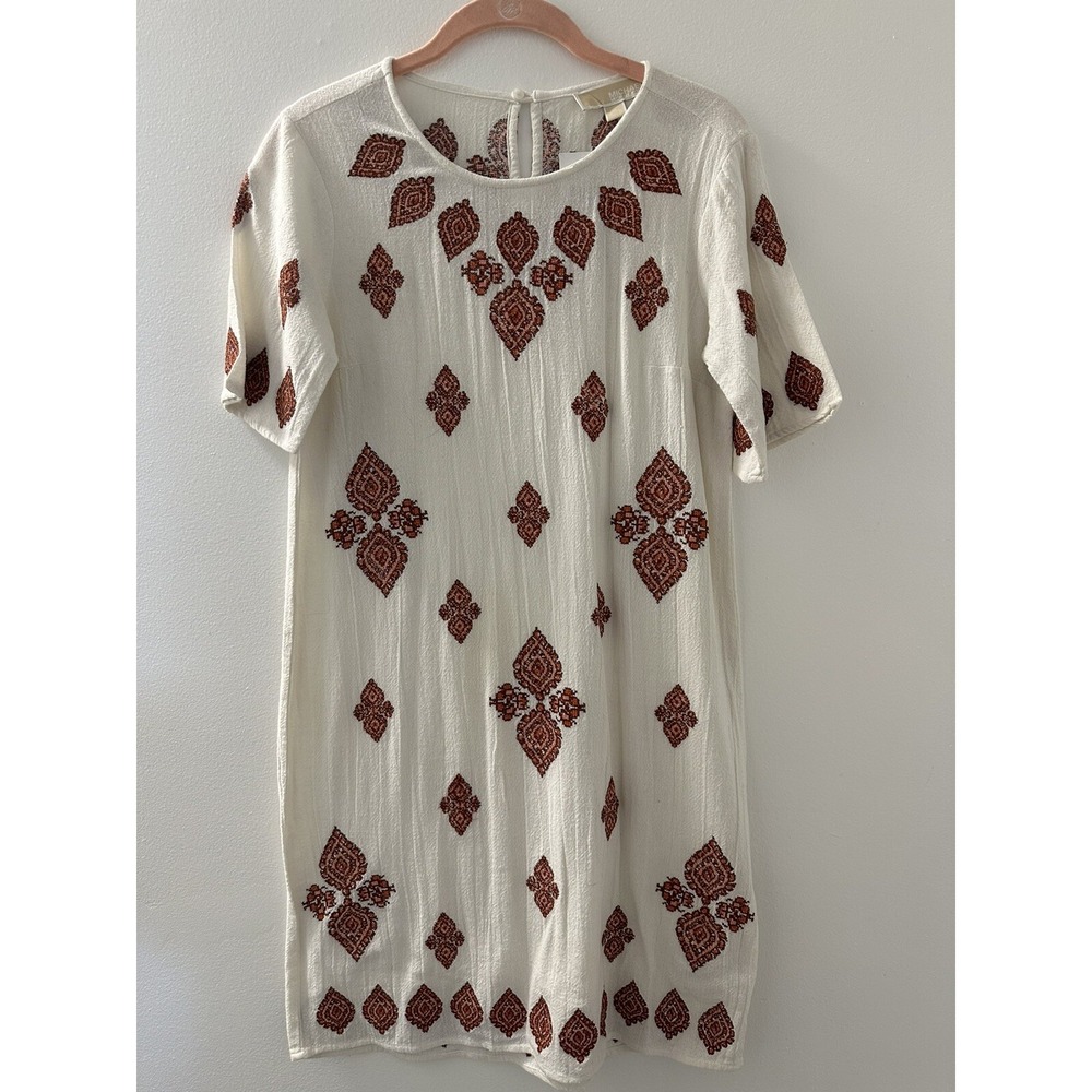 Michael Kors Women's Dress Cotton Size 4 New With Tag